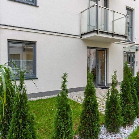 Modern Studio Apartments Poznan City Center By Noclegi Renters ภายนอก รูปภาพ