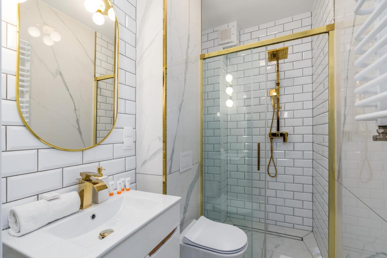 Modern Studio Apartments Poznan City Center By Noclegi Renters ภายนอก รูปภาพ