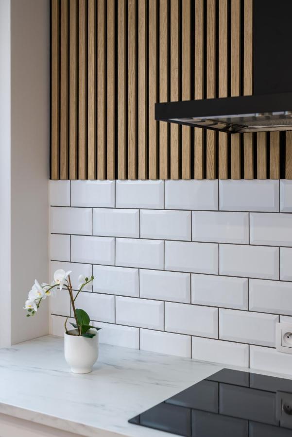Modern Studio Apartments Poznan City Center By Noclegi Renters ภายนอก รูปภาพ