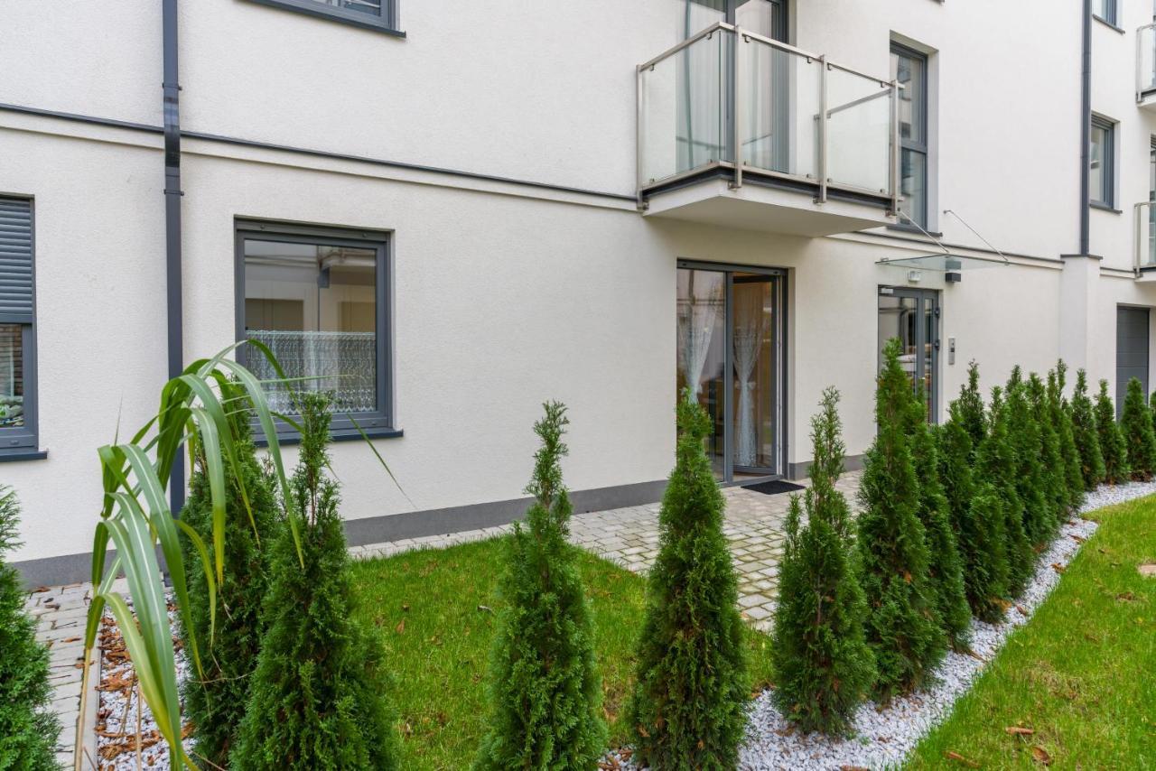 Modern Studio Apartments Poznan City Center By Noclegi Renters ภายนอก รูปภาพ