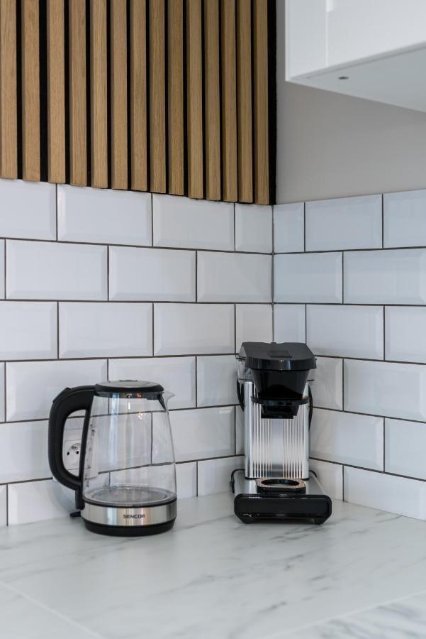 Modern Studio Apartments Poznan City Center By Noclegi Renters ภายนอก รูปภาพ